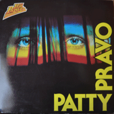 PATTY PRAVO - SELF TITLED (LA BAMBOLA 수록)