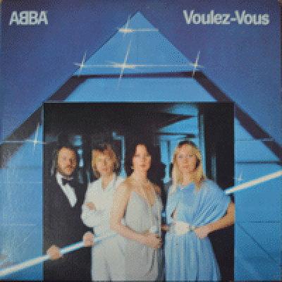 ABBA - VOULEZ VOUS  (* USA) NM