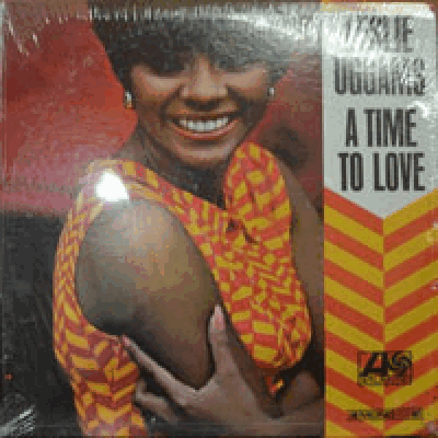 LESLIE UGGAMS - A TIME TO LOVE &quot;DAMITA JO가부른곡&quot; (MONO/FUNK/SOUL/DAMITA JO 가 부른 A TIME TO LOVE/A LOVER&#039;S CONCERTO 수록/* USA 1st press) LIKE NEW