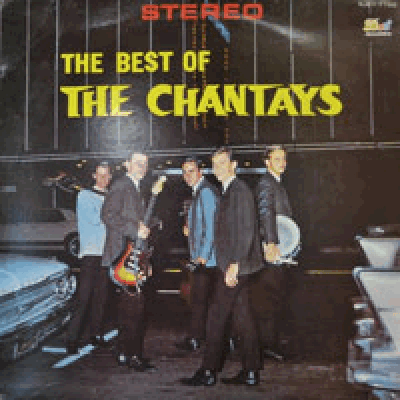 CHANTAYS - THE BEST OF THE CHANTAYS (STEREO/&quot;변덕스런 나일강&quot; 수록/연주그룹인데 &quot;노래도 수록&quot;된앨범/JAPAN)