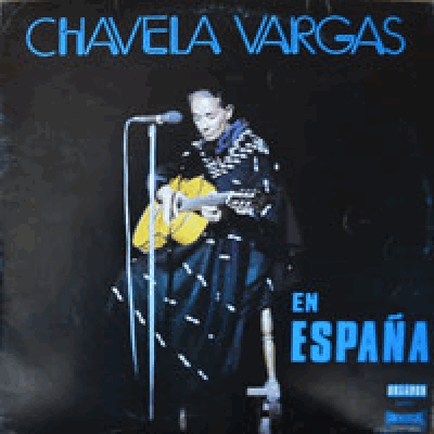 CHAVELA VARGAS - EN ESPANA (LLORONA 수록)