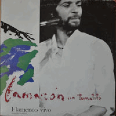 CAMARON - FLAMENCO VIVO (1992년 41세의 나이로 요절한 플라멩코의 전설)