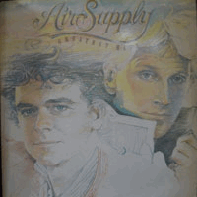AIR SUPPLY - GREATEST HITS (EX)
