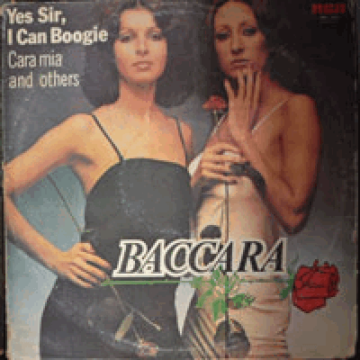 BACCARA - YES SIR, I CAN BOOGIE (EX-)