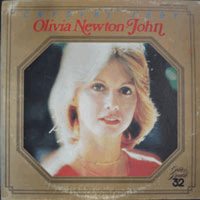 OLIVIA NEWTON JOHN - CRYSTAL LADY (2LP)  EX+/EX++