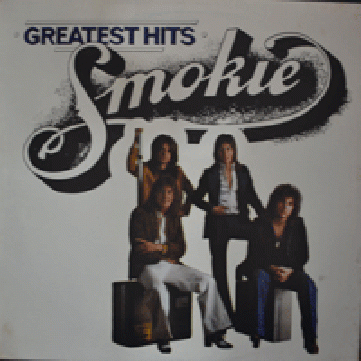 SMOKIE - GREATEST HITS SMOKIE (strong EX++)