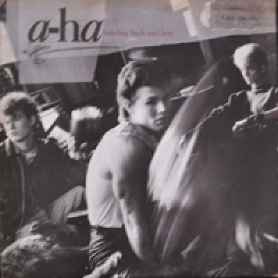 A-HA - HUNTING HIGH AND LOW