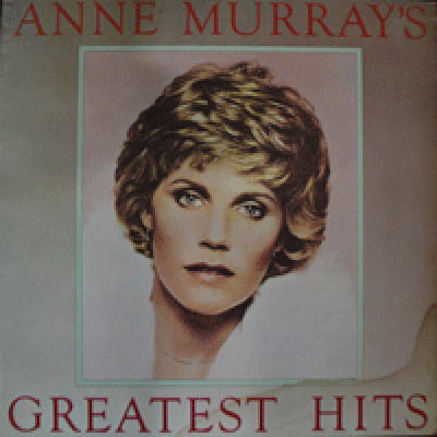 ANNE MURRAY - GREATEST HITS (strong EX++/NM)