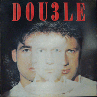 DOUBLE - DOU3LE (Electronic, Pop/해설지) LIKE NEW