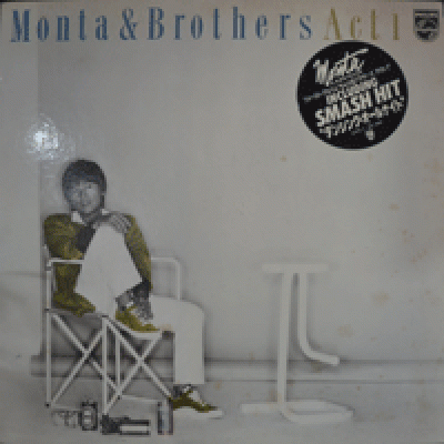 MONTA &amp; BROTHERS - ACT 1 (DANCIN&#039; ALL NIGHT 수록)
