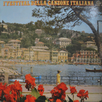 V.A. FESTIVAL DELLA CANZONE ITALIANA - THE HISTORY OF CANZONE (2LP/JOHNNY DORELLI의 L&#039;IMMENSITA&#039; 수록/JAPAN)