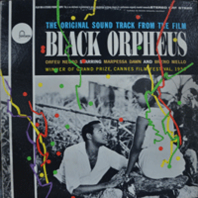 BLACK ORPHEUS - OST