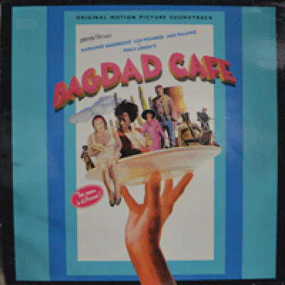BAGDAD CAFE - OST