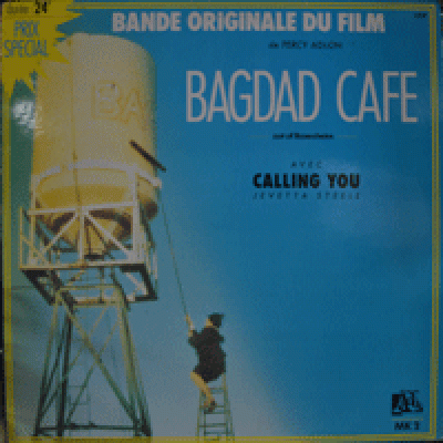 BAGDAD CAFE - OST (1993년 서독 영화/* FRANCE) NM
