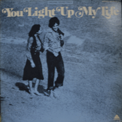 YOU LIGHT UP MY LIFE - OST (* JAPAN) NM-
