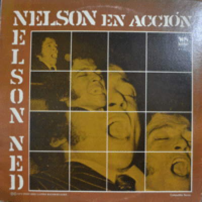 NELSON NED - EN ACCION (HAPPY BIRTHDAY MY DARLING 수록)