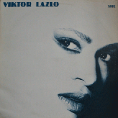 VIKTOR LAZLO - SHE (PUT THE BLAME ON MAME 수록/* BELGIUM ORIGINAL) MINT