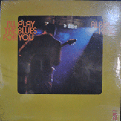 ALBERT KING - I&#039;LL PLAY THE BLUES FOR YOU (* USA 1st press) 미개봉