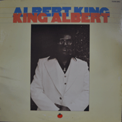 ALBERT KING - KING ALBERT (* USA ORIGINAL) EX+