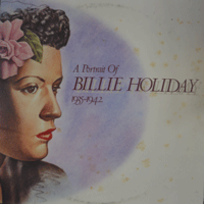 BILLIE HOLIDAY - A PORTRAIT OF BILLIE HOLIDAY 1935-1942 (2LP/* JAPAN) NM/NM