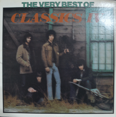 CLASSICS IV - THE VERY BEST OF