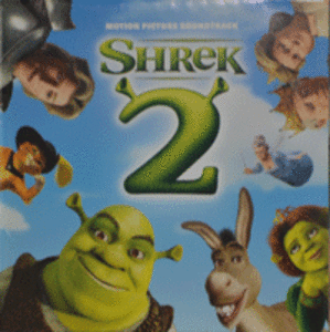 O.S.T. - Shrek 2 (슈렉 2)