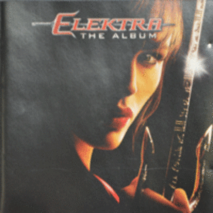 O.S.T - Elektra (엘렉트라) - The Album