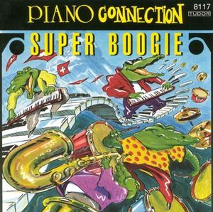 Super Boogie - Piano Connection