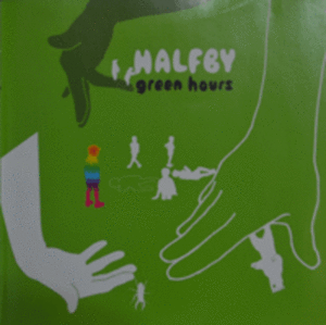 Halfby - Green Hours