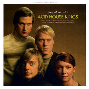 ACID HOUSE KINGS - This Heart is a Stone  (CD)