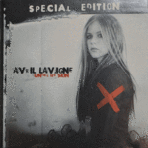 Avril Lavigne - Under My Skin (Dualdisc)