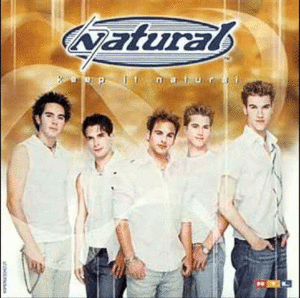 Natural Band - Put Your Arms Around Me (CD)