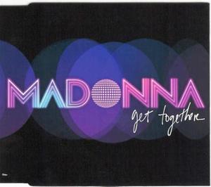Madonna - Get Together(single) CD