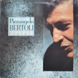 PIERANGELO BERTOLI - ORACOLI (* ITALY ORIGINAL) EX++
