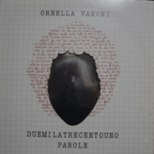 ORNELLA VANONI - DUEMILATRECENTOUNO PAROLE (* ITALY ORIGINAL) NM