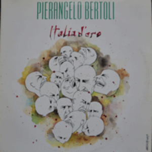 PIERANGELO BERTOLI - ITALIA D&#039;ORO (* ITALY ORIGINAL) EX+/EX++