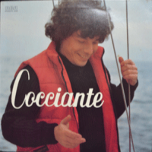 RICARDO COCCIANTE - COCCIANTE  (ITALY CANTATORE/* ITALY ORIGINAL) MINT