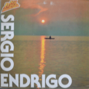 SERGIO ENDRIGO - SERGIO ENDRIGO (이태리 작곡가이면서 가수/VIA BROLETTO 34 수록/* ITALY ORIGINAL) MINT