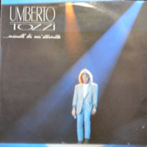UMBERTO TOZZI  - ...MINUTI DI UN&#039;ETERNITA&#039; (* ITALY ORIGINAL) MINT