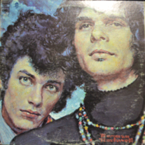 MIKE BLOOMFIELD AND AL KOOPER - THE LIVE ADVENTURES (2LP/WHITE BLUES/TWO EYES * USA 1st press) EX++/NM