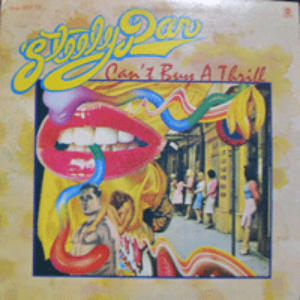 STEELY DAN - CAN&#039;T BUY A THRILL  (DO IT AGAIN 수록/* USA ORIGINAL) strong EX++
