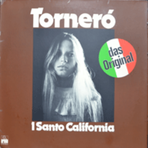 I SANTO CALIFORNIA - TORNERO&#039; &quot;I&#039;LL MISSING YOU&quot; (* GERMANY) NM/strong EX++  *SPECIAL PRICE*