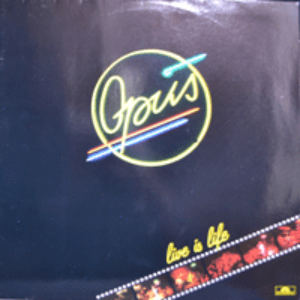 OPUS - LIVE IS LIFE (* GERMANY) MINT