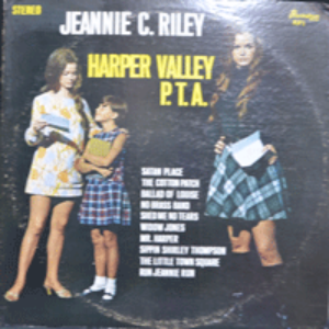 JEANNIE C. RILEY - HARPER VALLEY P.T.A (* USA ORIGINAL) NM