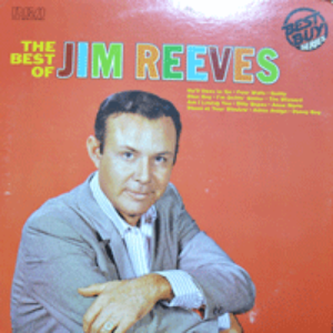 JIM REEVES - THE BEST OF JIM REEVES (* USA) MINT