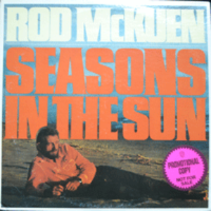 ROD MCKUEN - SEASONS IN THE SUN (PROMO COPY/* USA ORIGINAL - BS 2785) NM