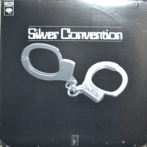 SILVER CONVENTION - SILVER CONVENTION (FLY ROBIN FLY 수록/* CANADA) EX+/EX++  *SPECIAL PRICE*