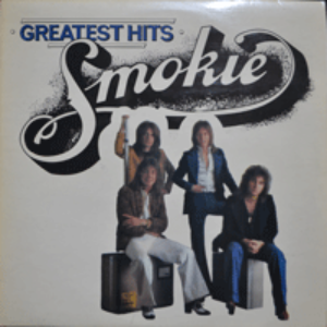 SMOKIE - GREATEST HITS SMOKIE  (* UK ORIGINAL) MINT