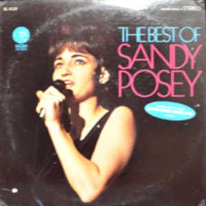 SANDY POSEY - THE BEST OF (SINGLE GIRL 수록/* USA ORIGINAL) NM