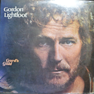 GORDON LIGHTFOOT - GORD&#039;S GOLD (2LP/Canadian singer-songwriter/ AFFAIR ON 8th AVENUE 수록/ * USA ORIGINAL 1st press 2RS2237) NM/NM